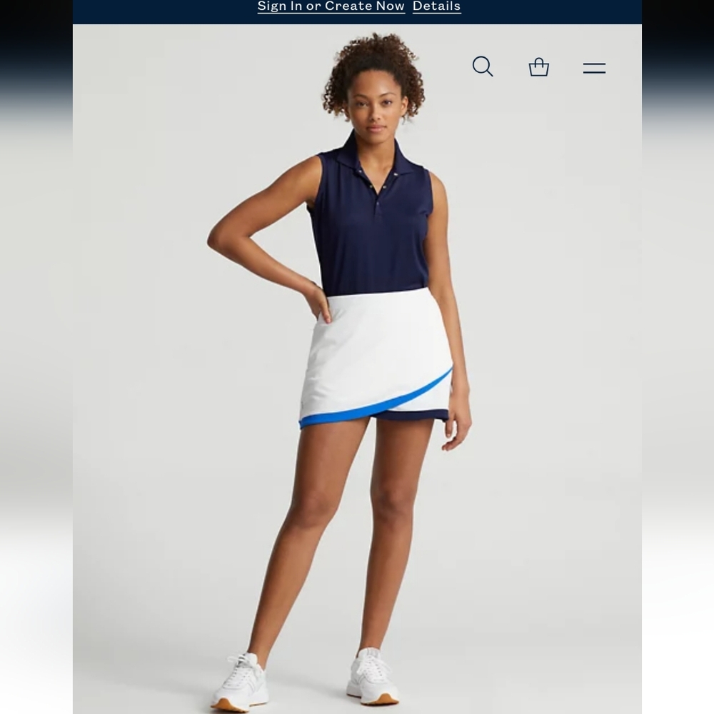 RXL‎ Ralph Lauren Skort  Size L